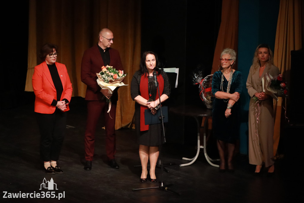 Fotorelacja: Inauguracja Roku Akademickiego Zawierciańskiego UTW