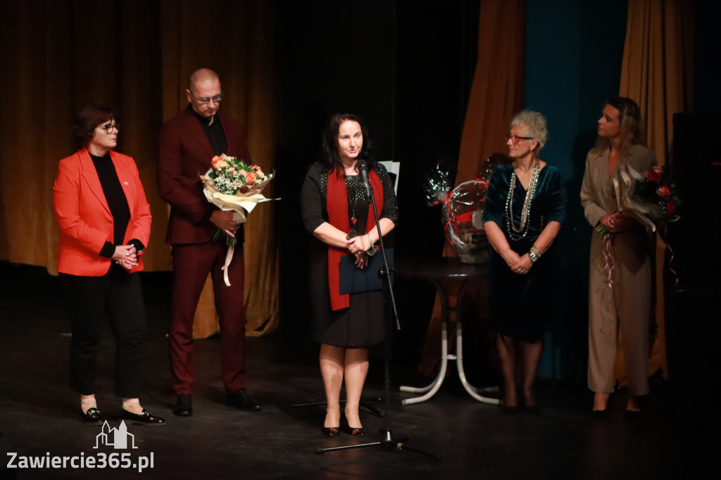 Fotorelacja: Inauguracja Roku Akademickiego Zawierciańskiego UTW