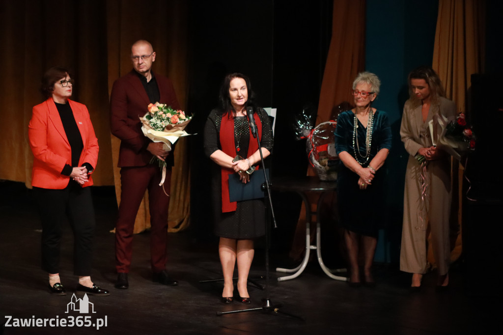 Fotorelacja: Inauguracja Roku Akademickiego Zawierciańskiego UTW