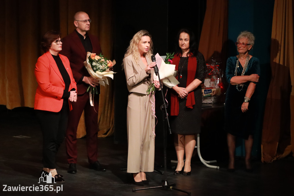 Fotorelacja: Inauguracja Roku Akademickiego Zawierciańskiego UTW