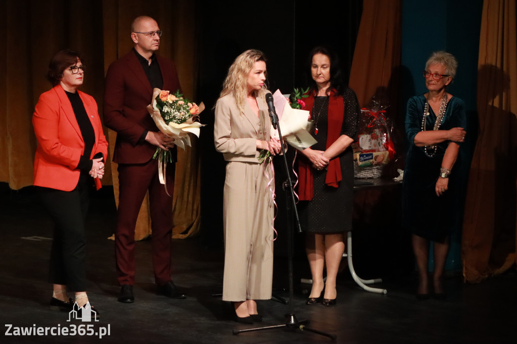 Fotorelacja: Inauguracja Roku Akademickiego Zawierciańskiego UTW