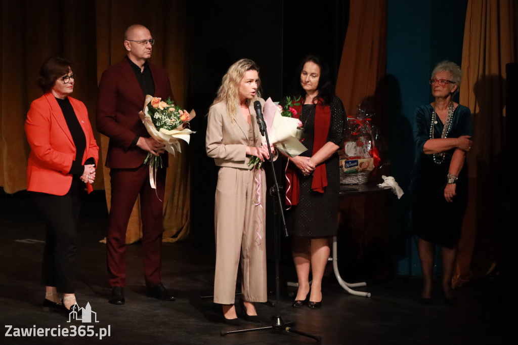 Fotorelacja: Inauguracja Roku Akademickiego Zawierciańskiego UTW