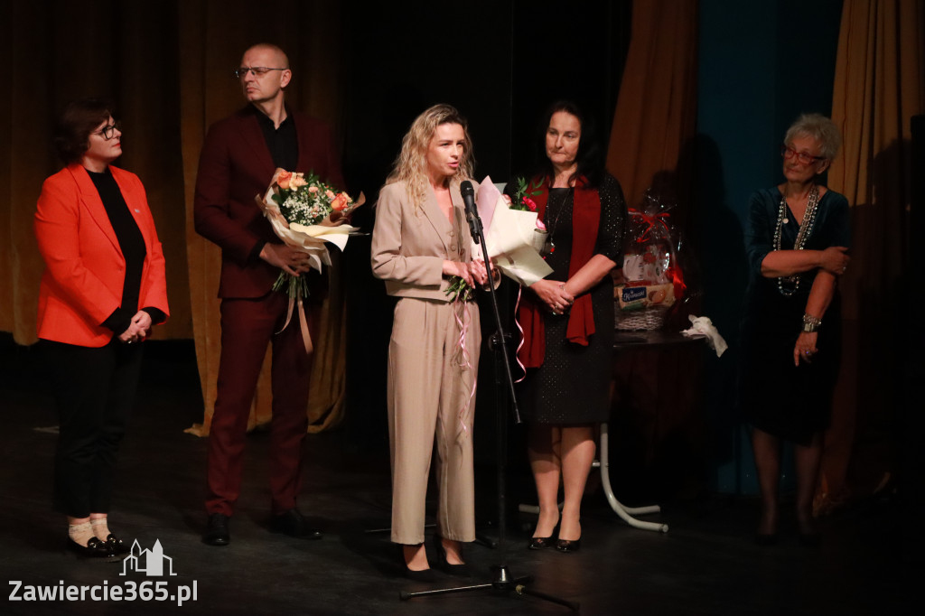 Fotorelacja: Inauguracja Roku Akademickiego Zawierciańskiego UTW