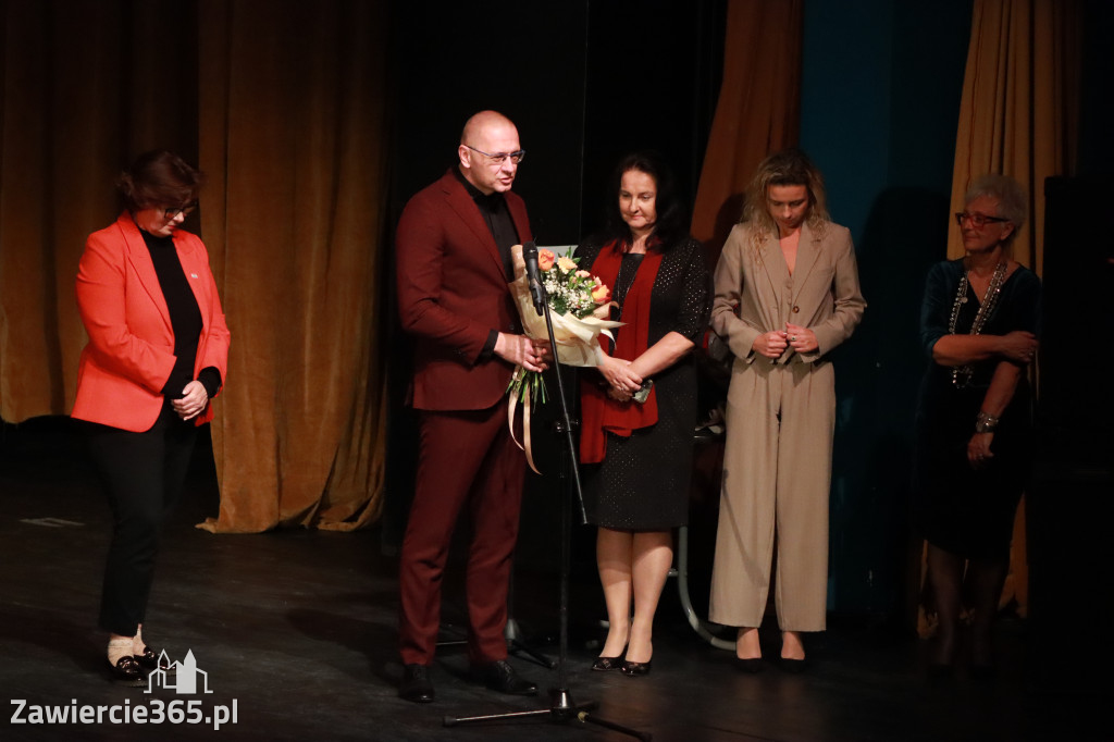 Fotorelacja: Inauguracja Roku Akademickiego Zawierciańskiego UTW