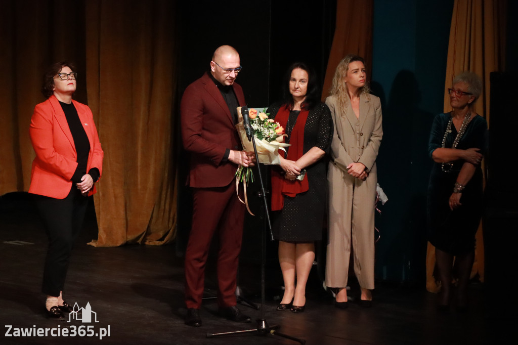 Fotorelacja: Inauguracja Roku Akademickiego Zawierciańskiego UTW
