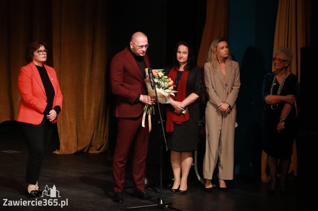 Fotorelacja: Inauguracja Roku Akademickiego Zawierciańskiego UTW
