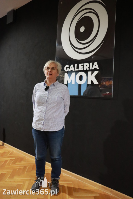 Fotorelacja: Żywa Biblioteka w Mok Zawiercie
