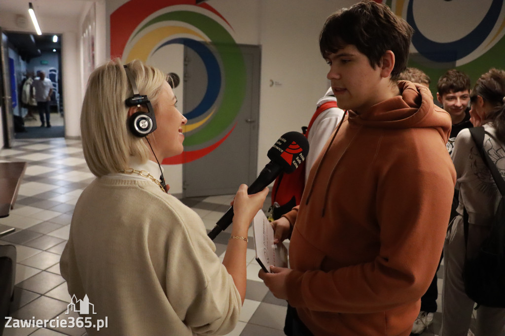 Fotorelacja: Żywa Biblioteka w Mok Zawiercie