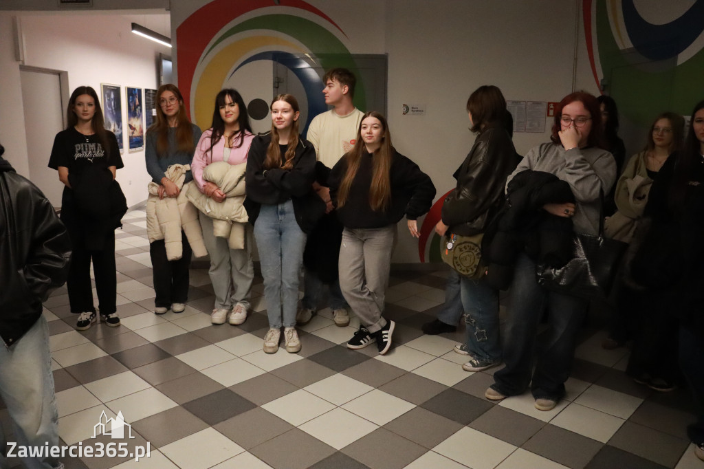 Fotorelacja: Żywa Biblioteka w Mok Zawiercie