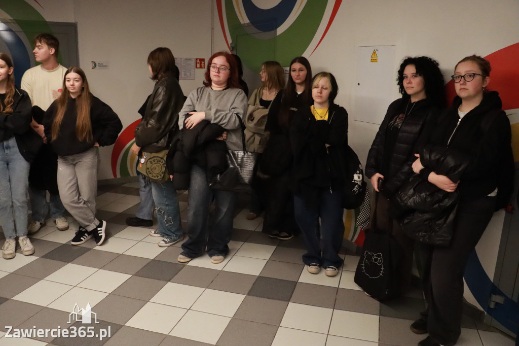 Fotorelacja: Żywa Biblioteka w Mok Zawiercie