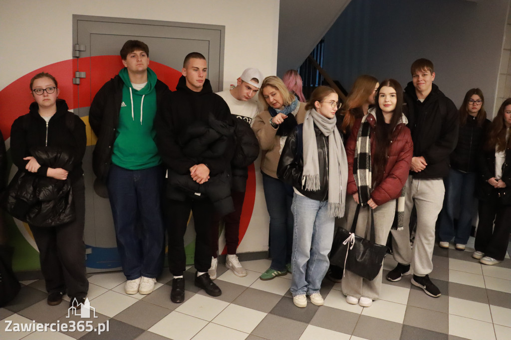 Fotorelacja: Żywa Biblioteka w Mok Zawiercie