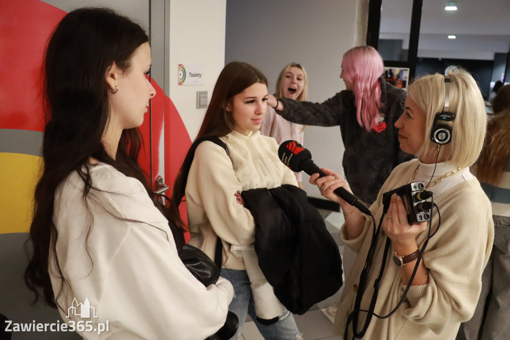 Fotorelacja: Żywa Biblioteka w Mok Zawiercie