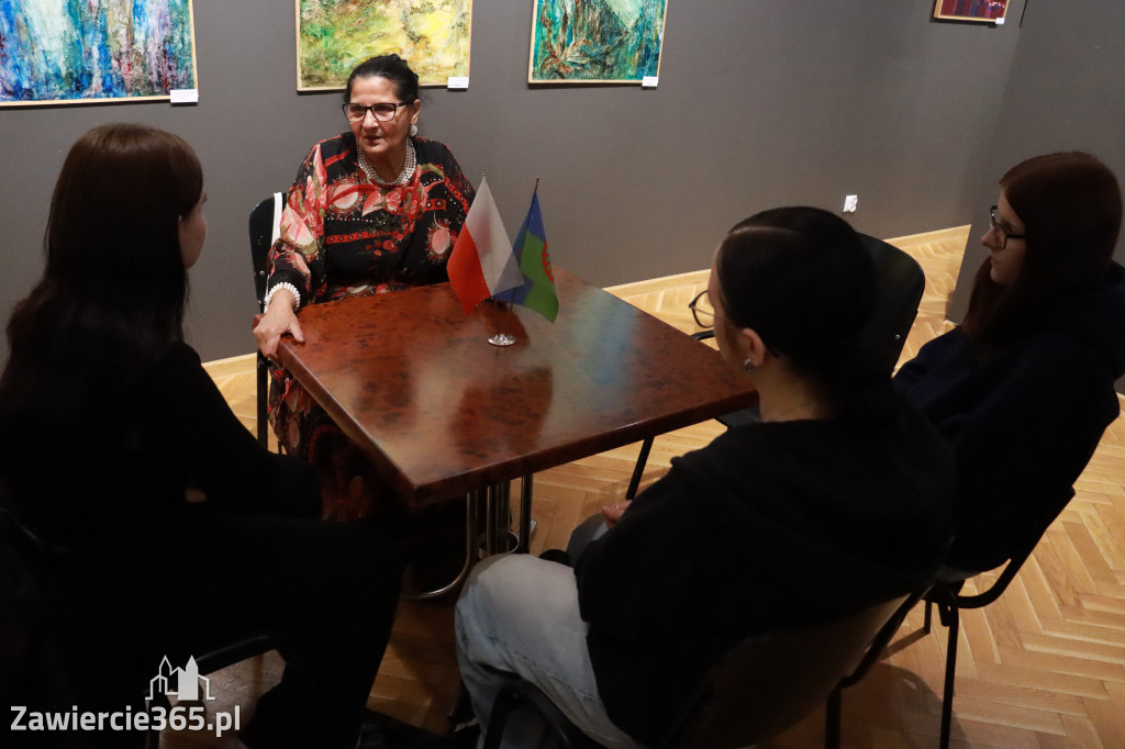 Fotorelacja: Żywa Biblioteka w Mok Zawiercie