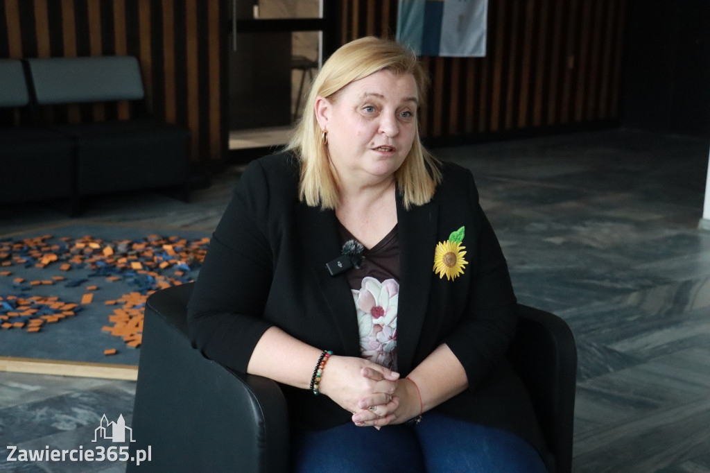 Fotorelacja: Żywa Biblioteka w Mok Zawiercie