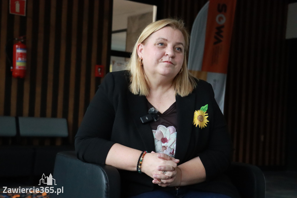 Fotorelacja: Żywa Biblioteka w Mok Zawiercie