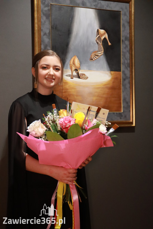 Fotorelacja: Wernisaż TRZY SERCA JEDEN ŚWIAT w MOK Zawiercie