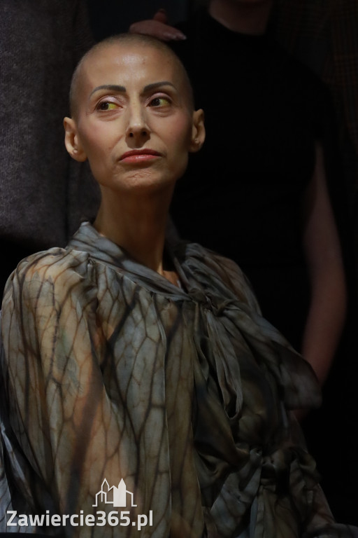 Fotorelacja: Wernisaż TRZY SERCA JEDEN ŚWIAT w MOK Zawiercie