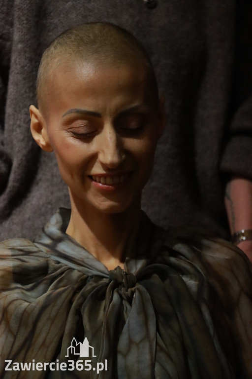 Fotorelacja: Wernisaż TRZY SERCA JEDEN ŚWIAT w MOK Zawiercie