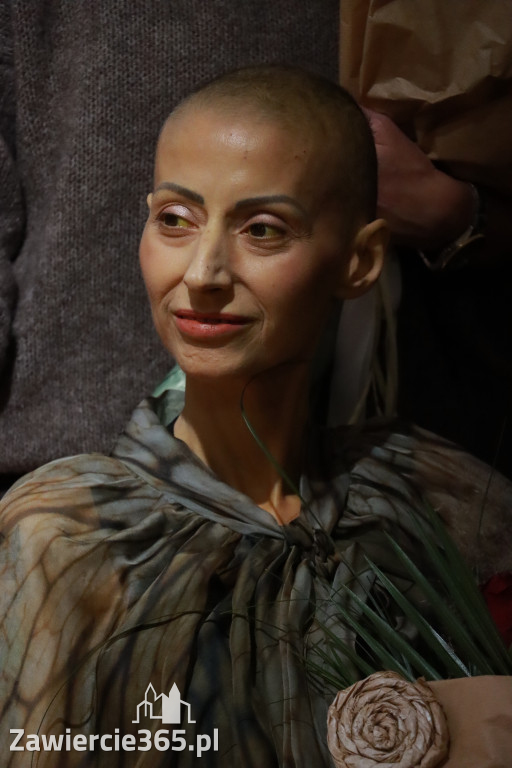 Fotorelacja: Wernisaż TRZY SERCA JEDEN ŚWIAT w MOK Zawiercie