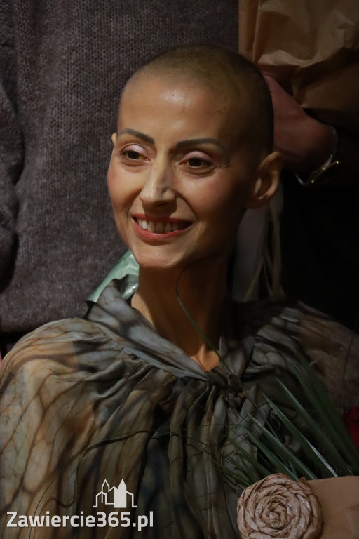 Fotorelacja: Wernisaż TRZY SERCA JEDEN ŚWIAT w MOK Zawiercie