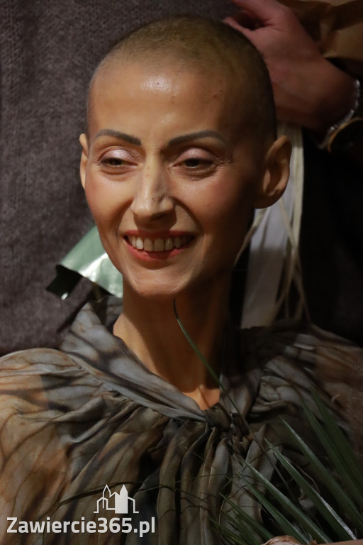 Fotorelacja: Wernisaż TRZY SERCA JEDEN ŚWIAT w MOK Zawiercie