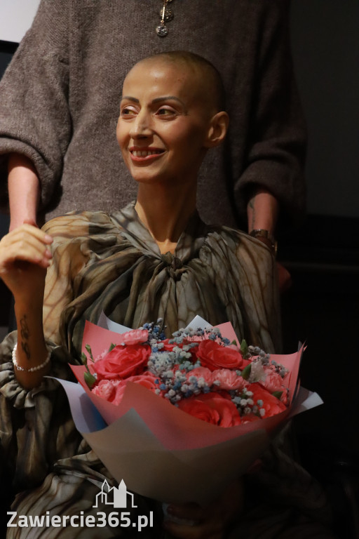 Fotorelacja: Wernisaż TRZY SERCA JEDEN ŚWIAT w MOK Zawiercie