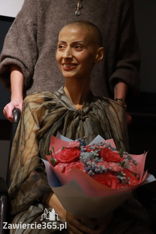 Fotorelacja: Wernisaż TRZY SERCA JEDEN ŚWIAT w MOK Zawiercie