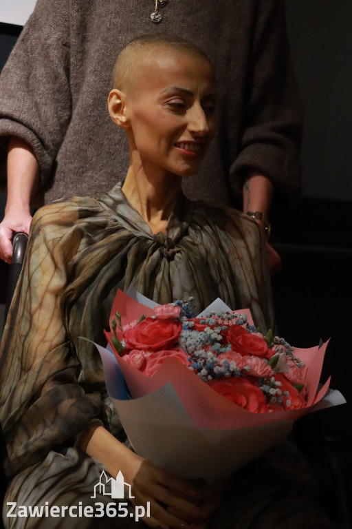 Fotorelacja: Wernisaż TRZY SERCA JEDEN ŚWIAT w MOK Zawiercie