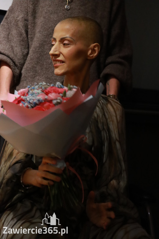 Fotorelacja: Wernisaż TRZY SERCA JEDEN ŚWIAT w MOK Zawiercie