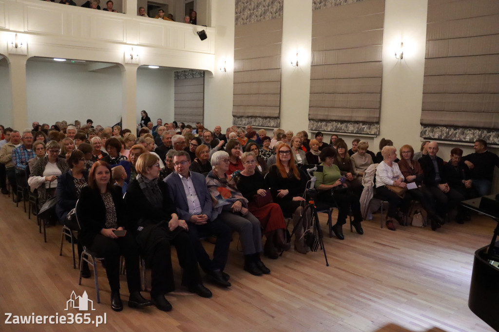 Fotorelacja: Muzyczne Święto Niepodległości z Filharmonią Jurajską w Zawierciu