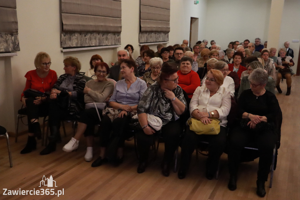 Fotorelacja: Muzyczne Święto Niepodległości z Filharmonią Jurajską w Zawierciu