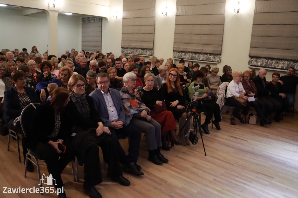 Fotorelacja: Muzyczne Święto Niepodległości z Filharmonią Jurajską w Zawierciu