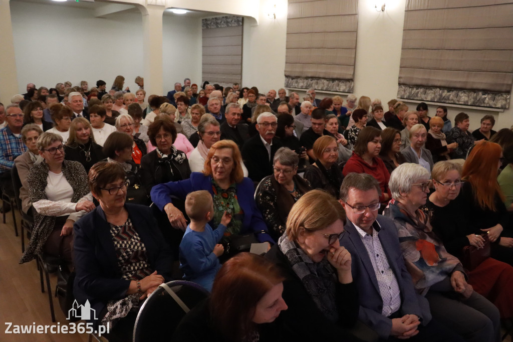 Fotorelacja: Muzyczne Święto Niepodległości z Filharmonią Jurajską w Zawierciu