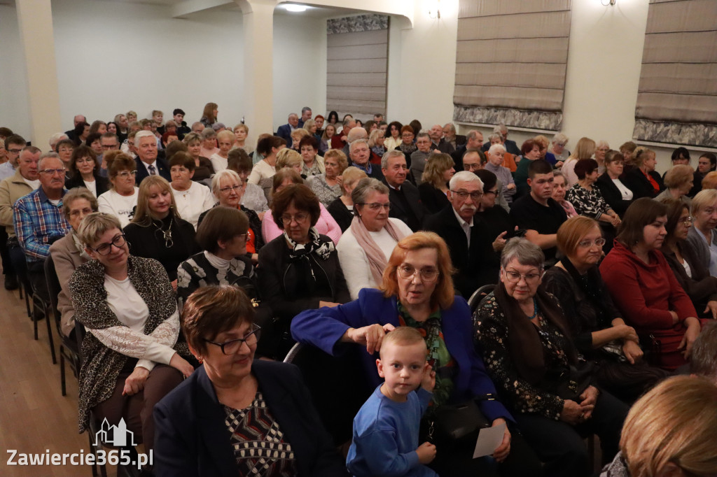 Fotorelacja: Muzyczne Święto Niepodległości z Filharmonią Jurajską w Zawierciu