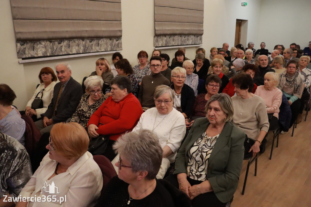 Fotorelacja: Muzyczne Święto Niepodległości z Filharmonią Jurajską w Zawierciu
