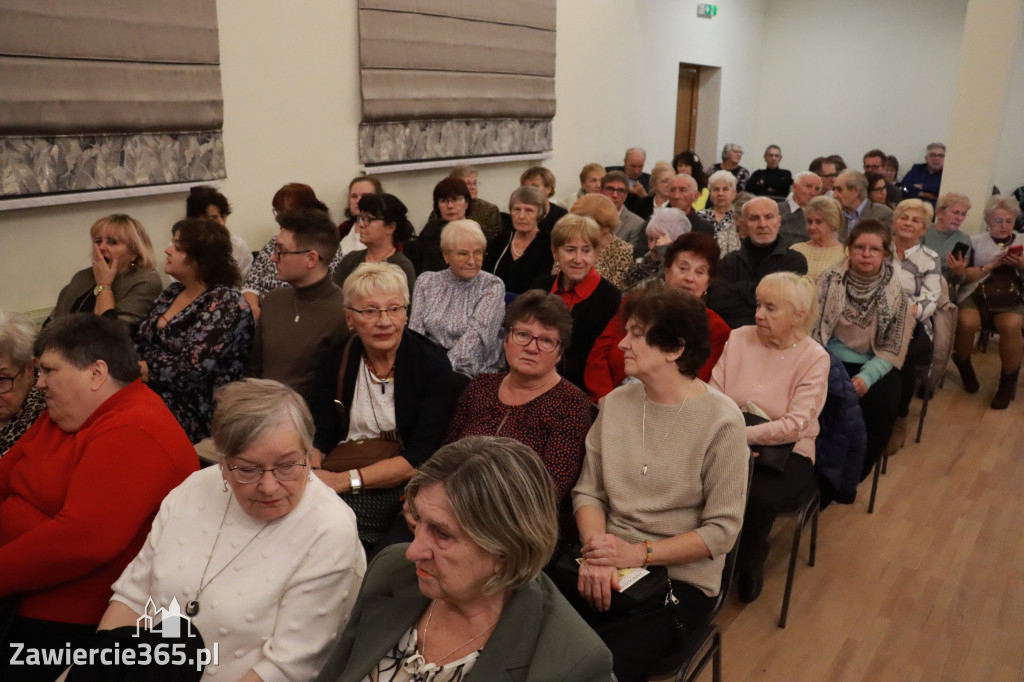 Fotorelacja: Muzyczne Święto Niepodległości z Filharmonią Jurajską w Zawierciu