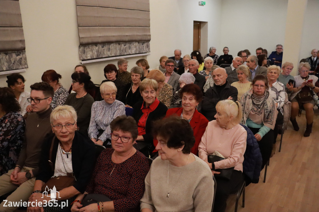 Fotorelacja: Muzyczne Święto Niepodległości z Filharmonią Jurajską w Zawierciu