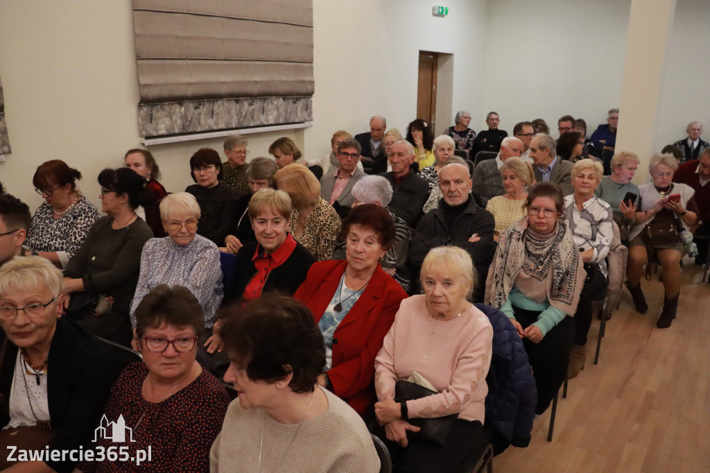 Fotorelacja: Muzyczne Święto Niepodległości z Filharmonią Jurajską w Zawierciu