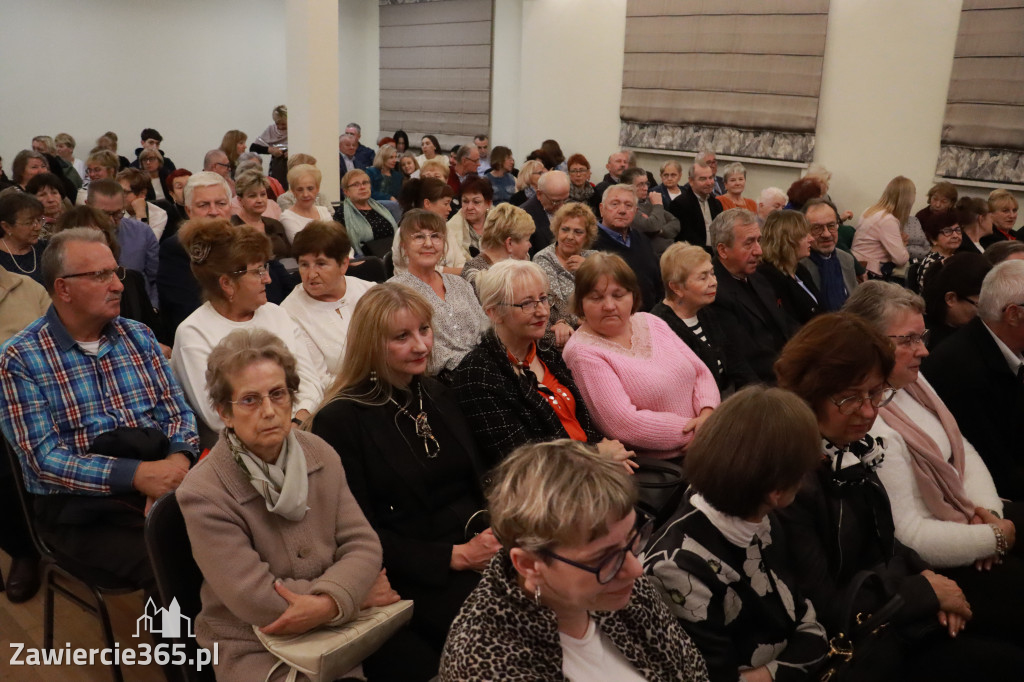 Fotorelacja: Muzyczne Święto Niepodległości z Filharmonią Jurajską w Zawierciu