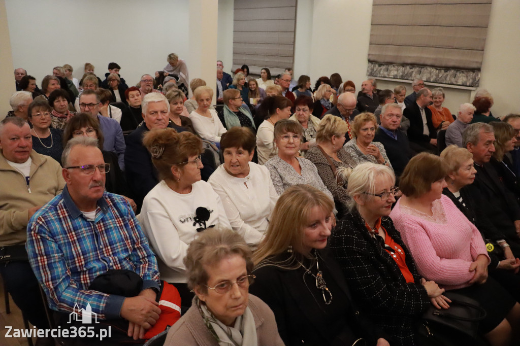 Fotorelacja: Muzyczne Święto Niepodległości z Filharmonią Jurajską w Zawierciu