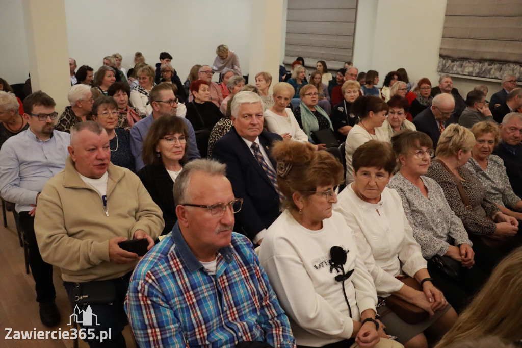 Fotorelacja: Muzyczne Święto Niepodległości z Filharmonią Jurajską w Zawierciu