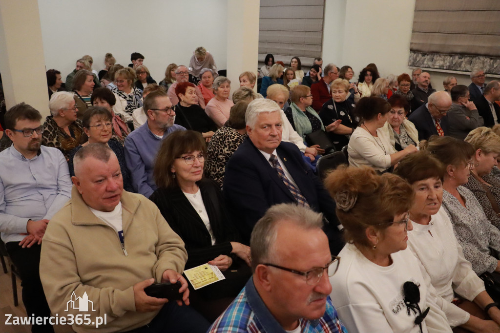 Fotorelacja: Muzyczne Święto Niepodległości z Filharmonią Jurajską w Zawierciu