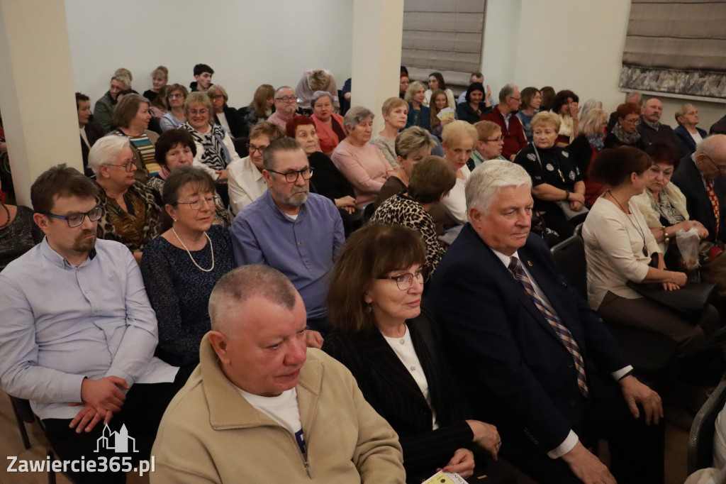 Fotorelacja: Muzyczne Święto Niepodległości z Filharmonią Jurajską w Zawierciu