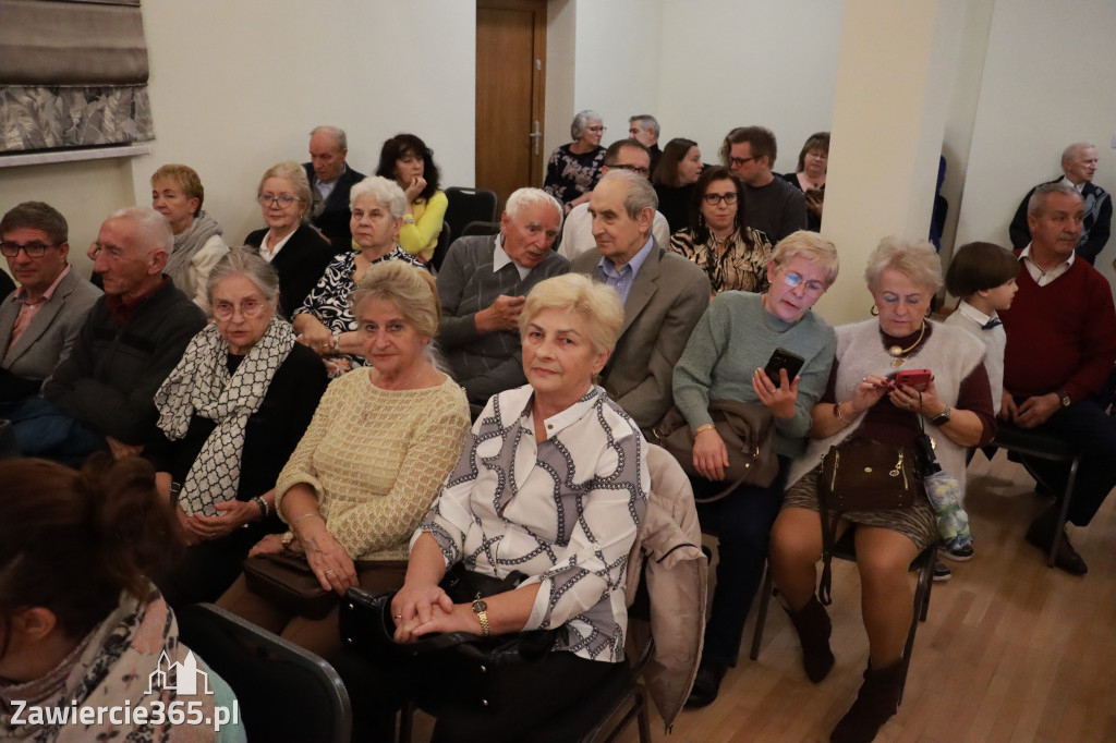 Fotorelacja: Muzyczne Święto Niepodległości z Filharmonią Jurajską w Zawierciu