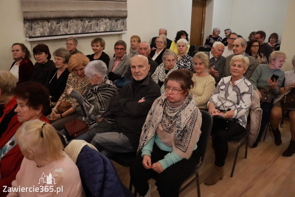 Fotorelacja: Muzyczne Święto Niepodległości z Filharmonią Jurajską w Zawierciu