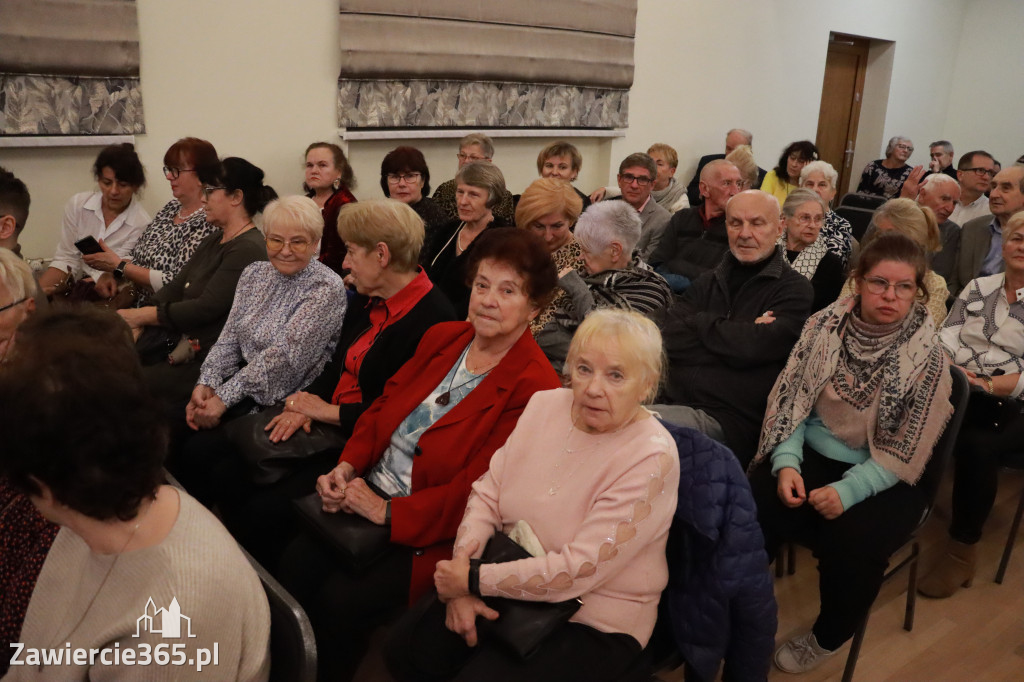 Fotorelacja: Muzyczne Święto Niepodległości z Filharmonią Jurajską w Zawierciu