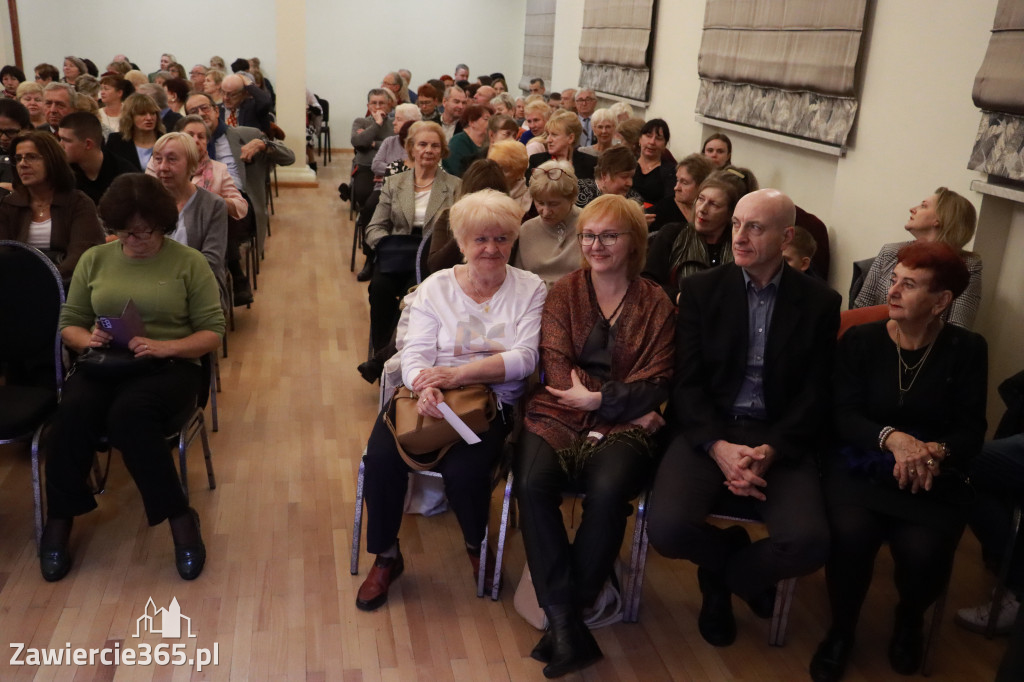 Fotorelacja: Muzyczne Święto Niepodległości z Filharmonią Jurajską w Zawierciu