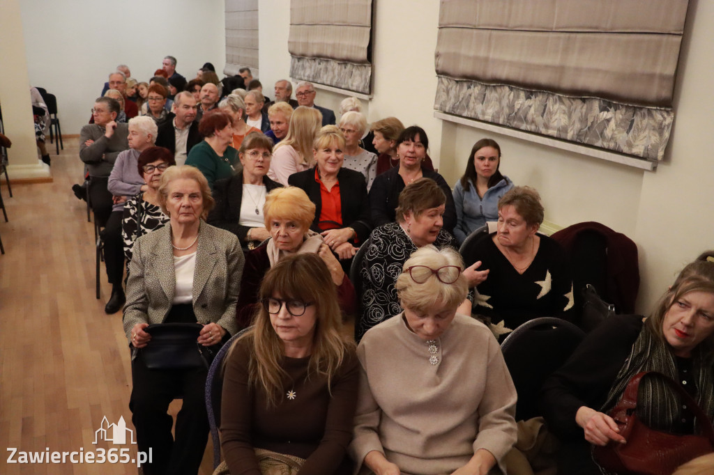 Fotorelacja: Muzyczne Święto Niepodległości z Filharmonią Jurajską w Zawierciu