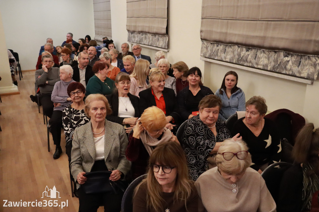 Fotorelacja: Muzyczne Święto Niepodległości z Filharmonią Jurajską w Zawierciu