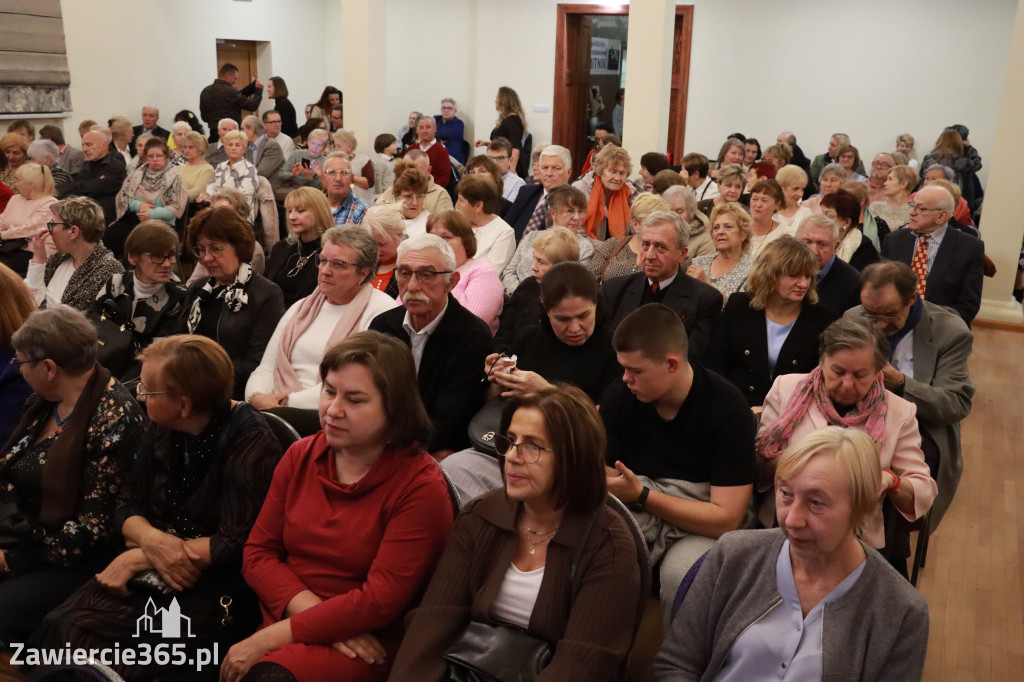 Fotorelacja: Muzyczne Święto Niepodległości z Filharmonią Jurajską w Zawierciu